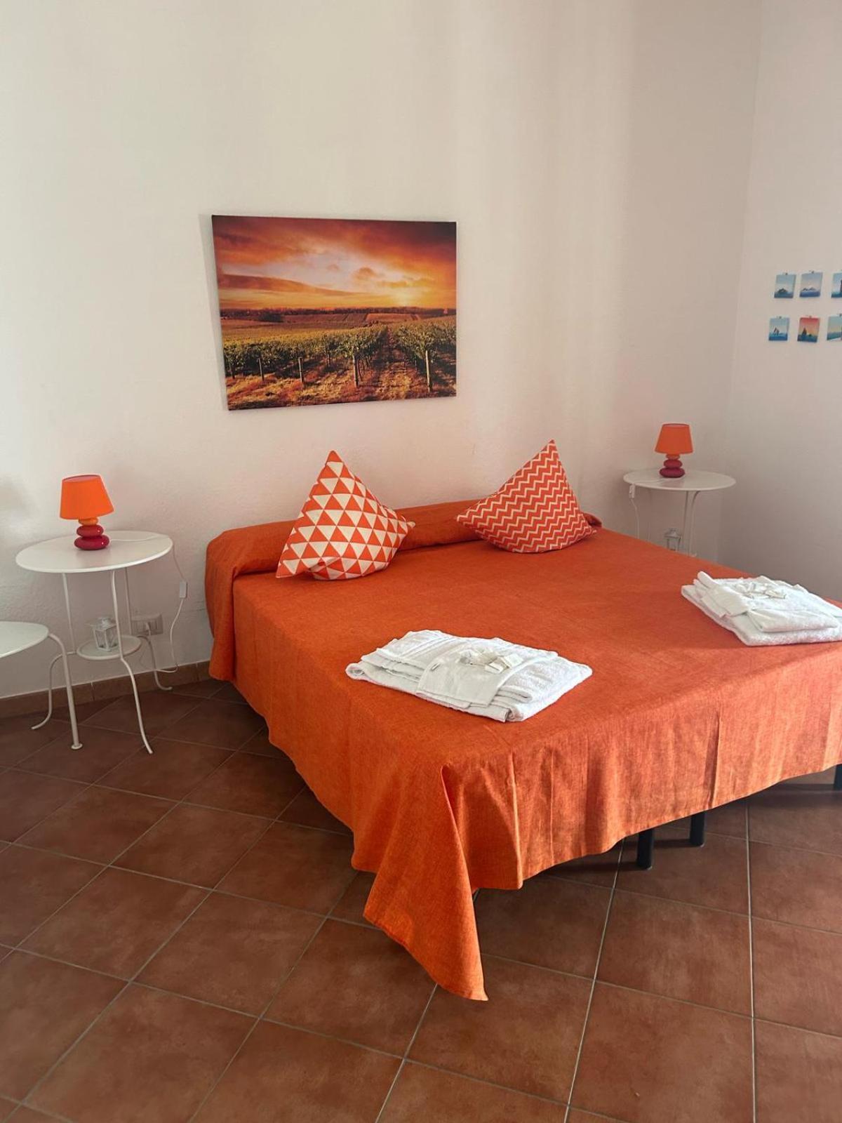 Salina Castel Vinci Vila Rinella Quarto foto
