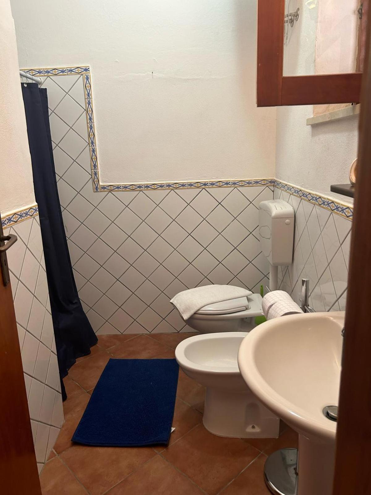 Salina Castel Vinci Vila Rinella Quarto foto